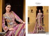 Naira Vol 35 By Belliza Embroidery Printed Cotton Dress Material Wholesale Shop In Surat
